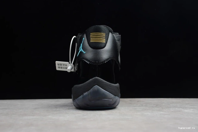Gamma Retro Air Jordan 11 378037-006 Blue 0629